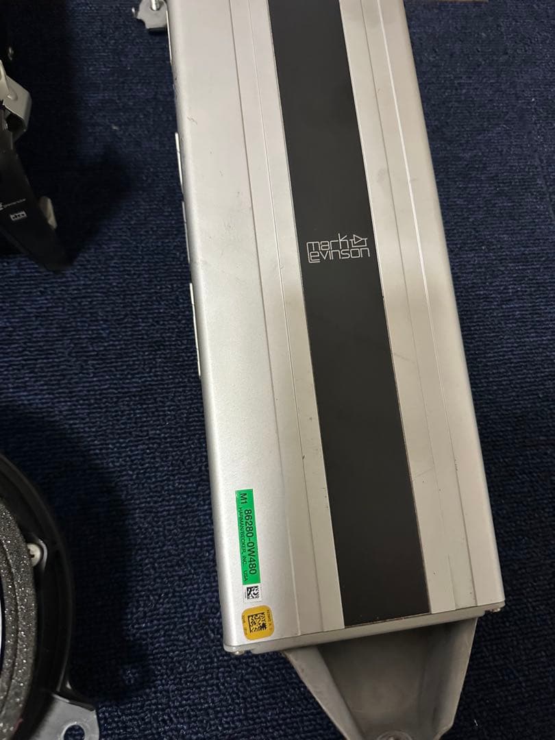 マークレビンソン 14スピーカーセット Ls460 Ls600(7)