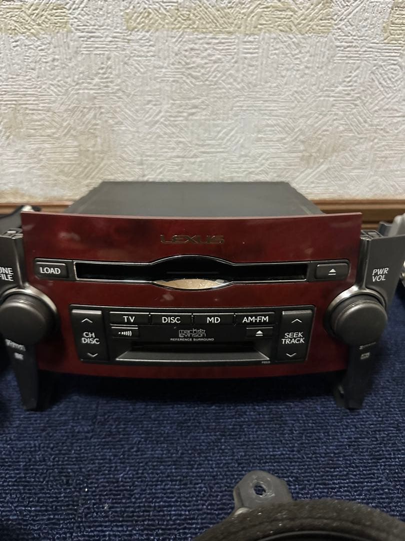 マークレビンソン 14スピーカーセット Ls460 Ls600(7)