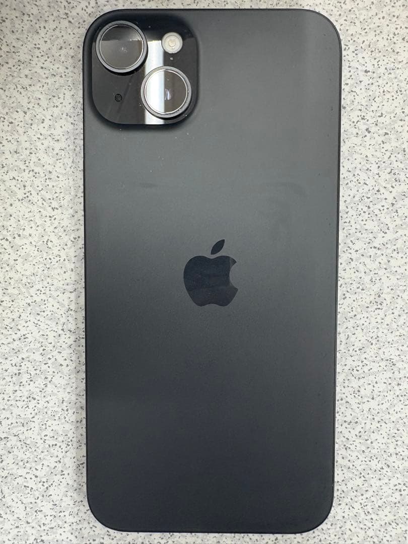 【専用】iPhone15 plus 128GB バッテリー最大容量86% 美品