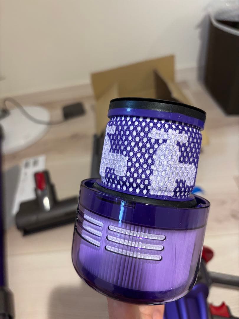 Dyson スティッククリーナー　掃除機 本体