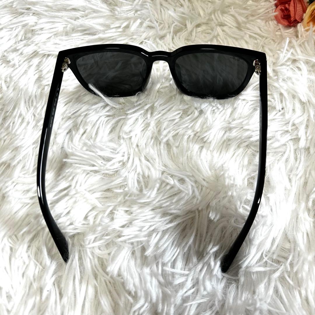 Ray-Ban RB4401D ブラック サングラス