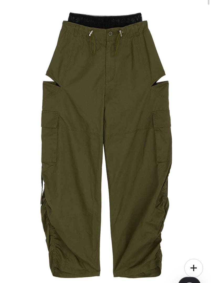 アメリヴィンテージ　カーゴパンツ