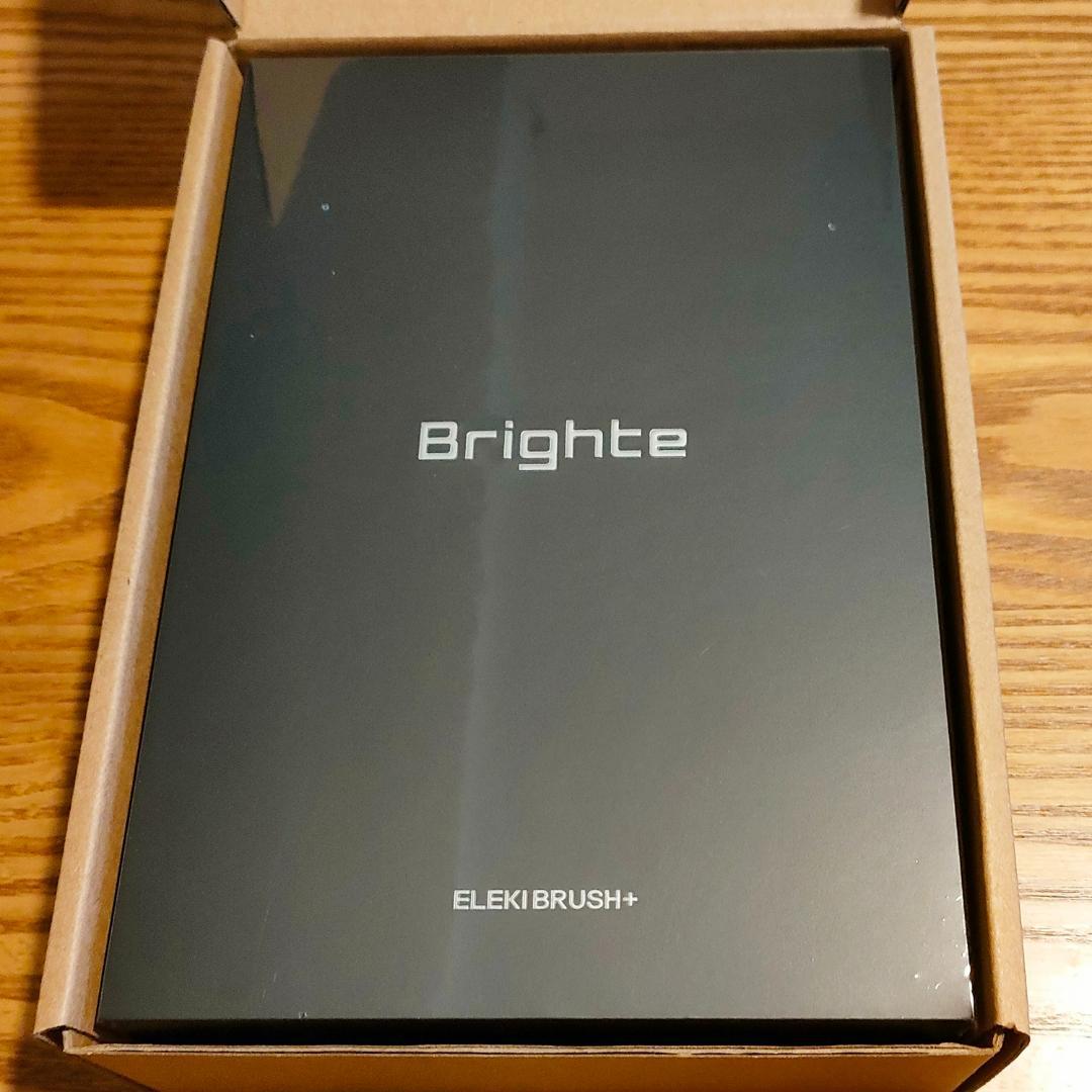 美顔器 ELEKI BRUSH+＆ELEKI LOTION＆スカルプブラシ