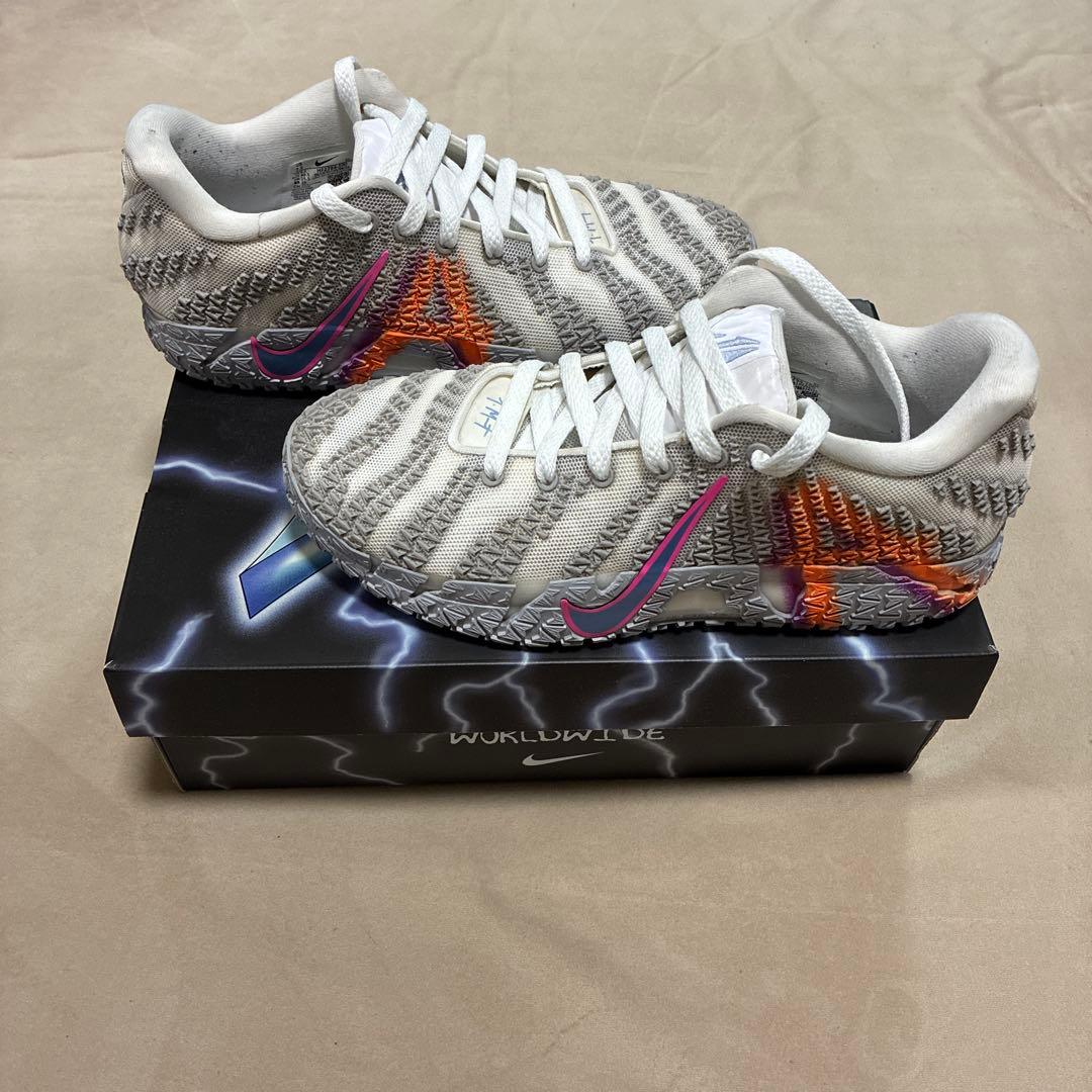 NIKE ナイキ バッシュ Ja3 ジャ3 25.5センチ