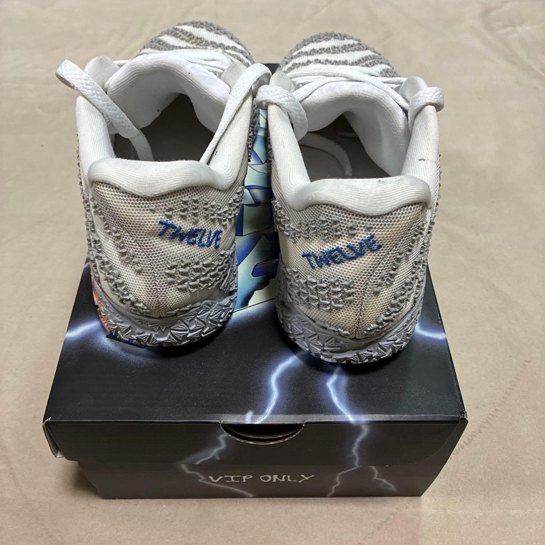 NIKE ナイキ バッシュ Ja3 ジャ3 25.5センチ