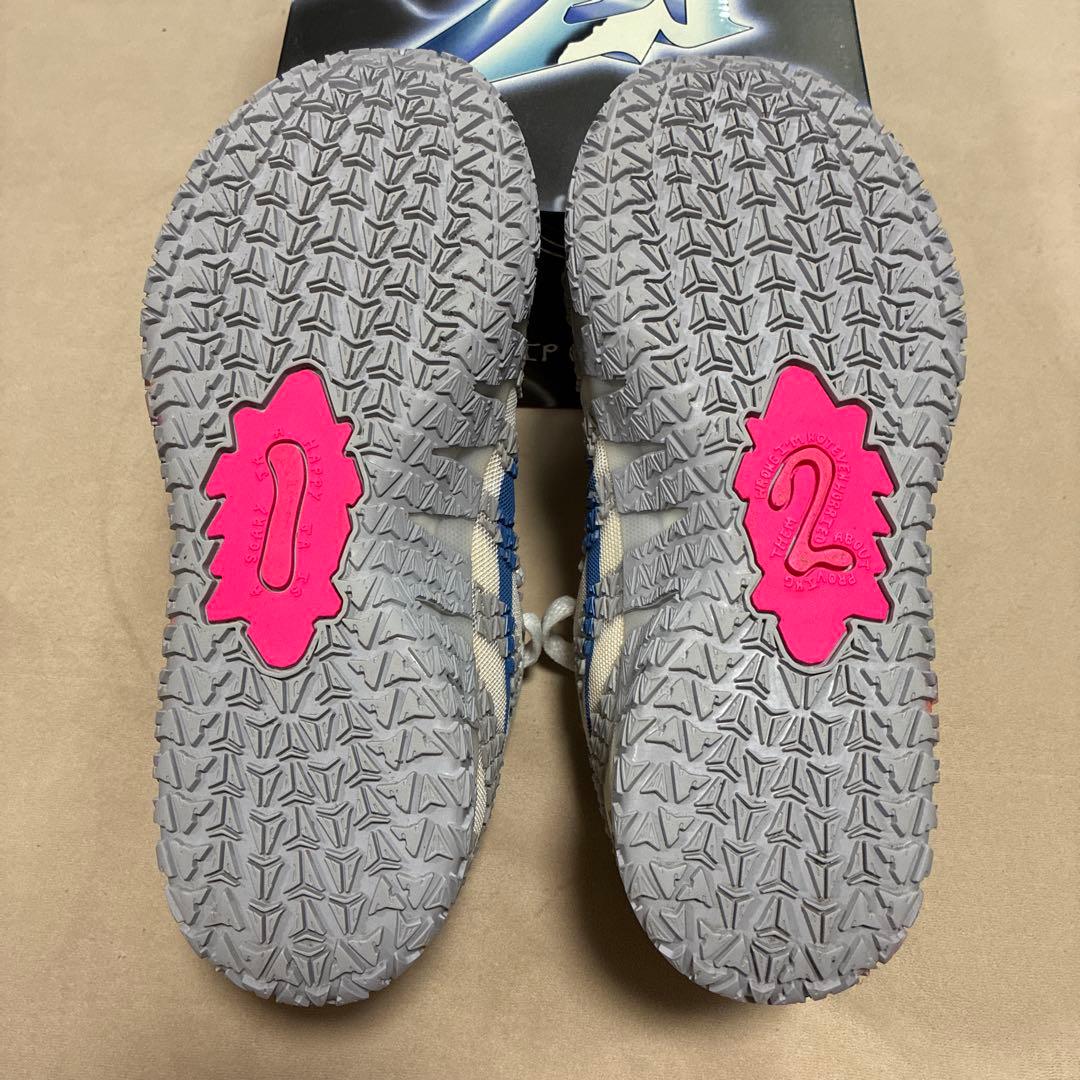 NIKE ナイキ バッシュ Ja3 ジャ3 25.5センチ