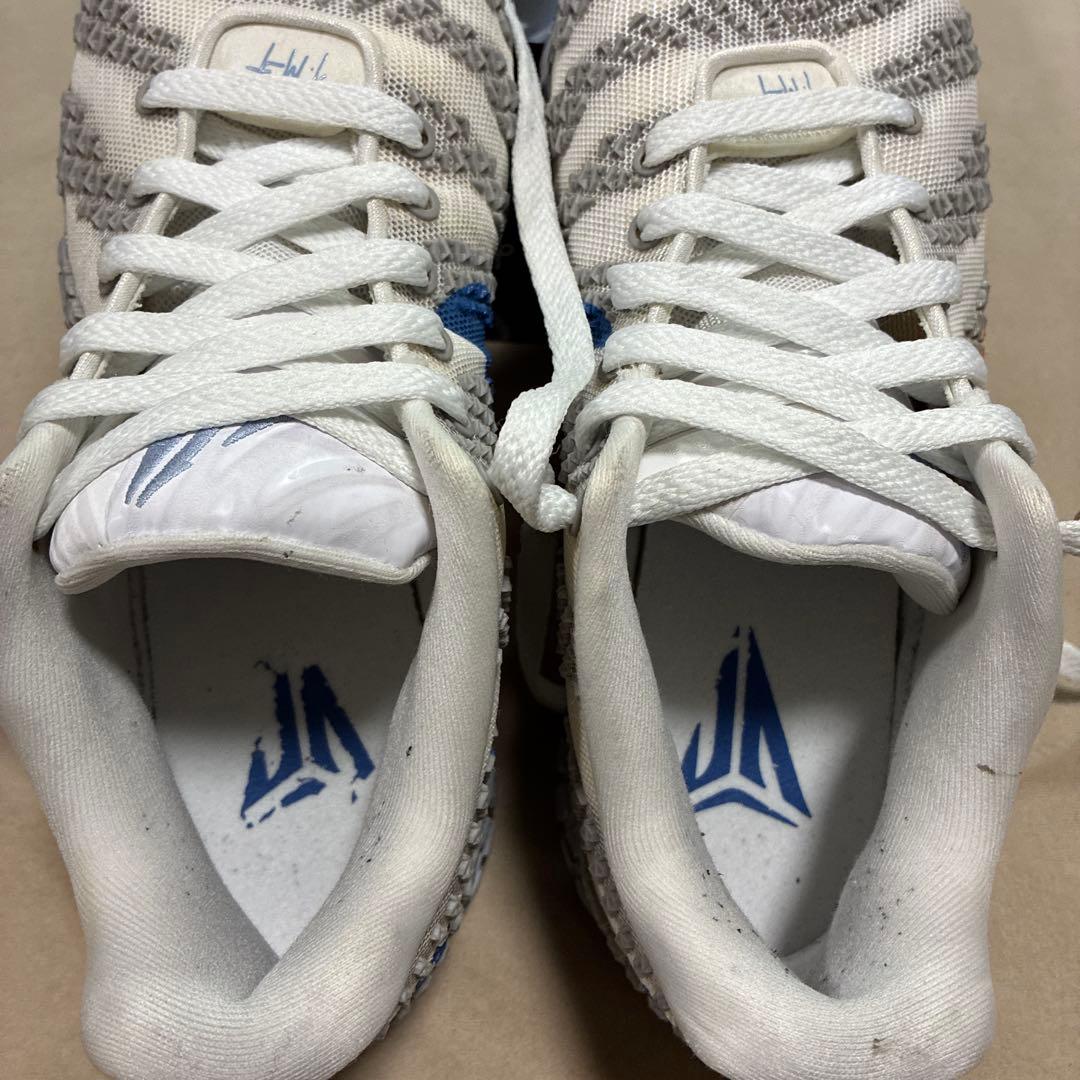 NIKE ナイキ バッシュ Ja3 ジャ3 25.5センチ