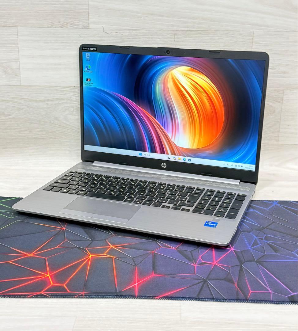 11世代 エイチピーi5ノートパソコンHp/メモリー8GBフルHD/ SSD