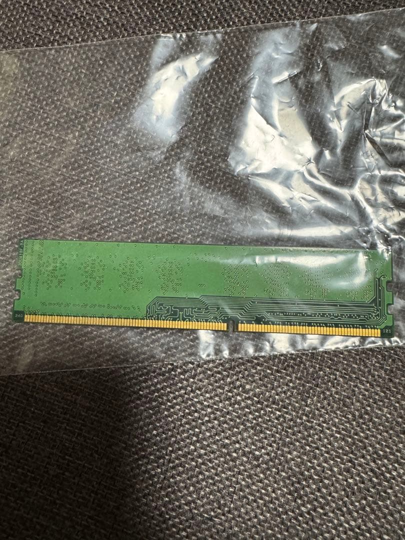 BUFFALO D3U1066-1G メモリ