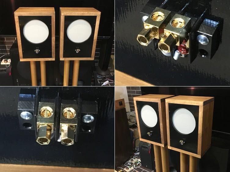 東独RFT ビンテージ L2901 20cm口径 2Way ペア 高音質