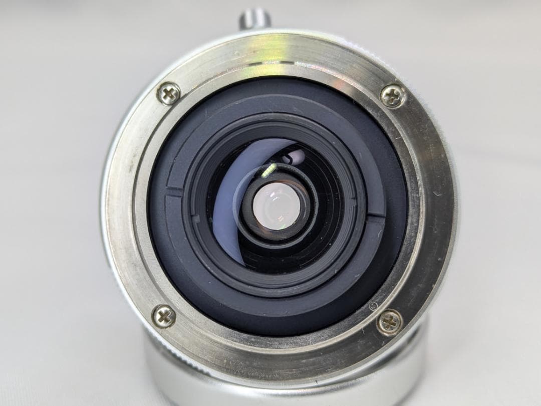 レンズ(単焦点) Voigtlnder Snapshot-Skopar 25mm 4 #281