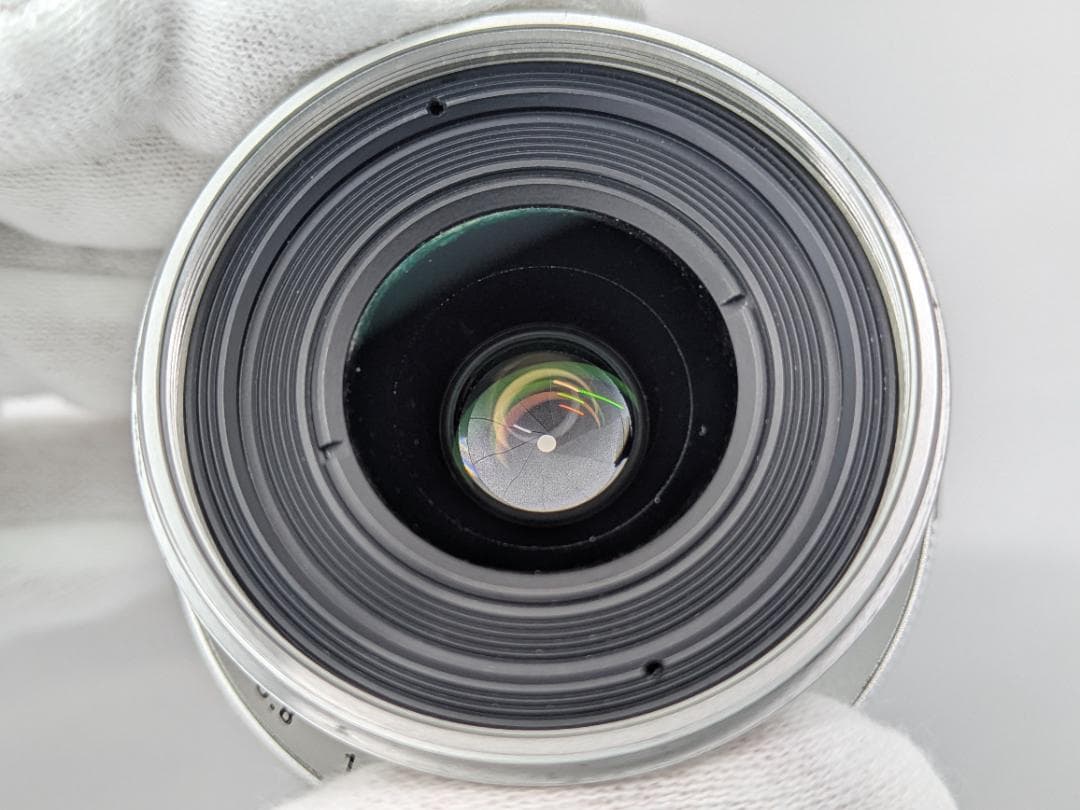 レンズ(単焦点) Voigtlnder Snapshot-Skopar 25mm 4 #281