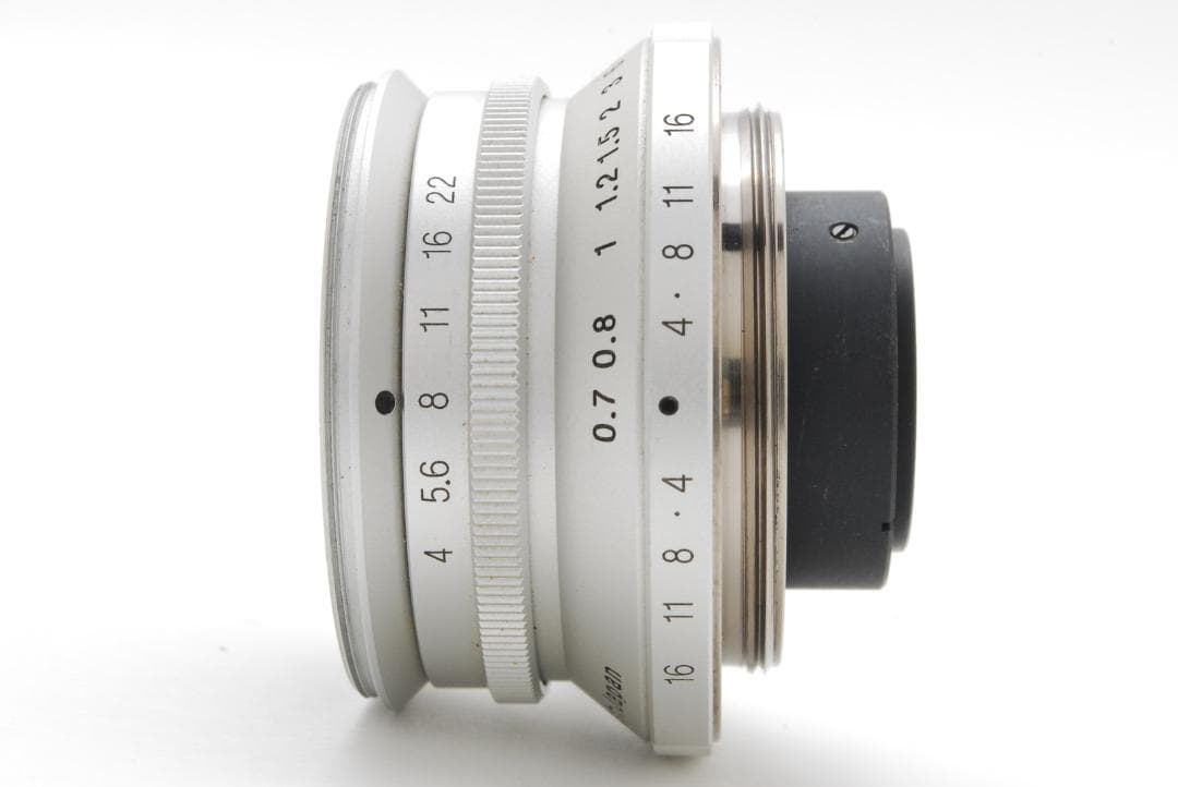 レンズ(単焦点) Voigtlnder Snapshot-Skopar 25mm 4 #281