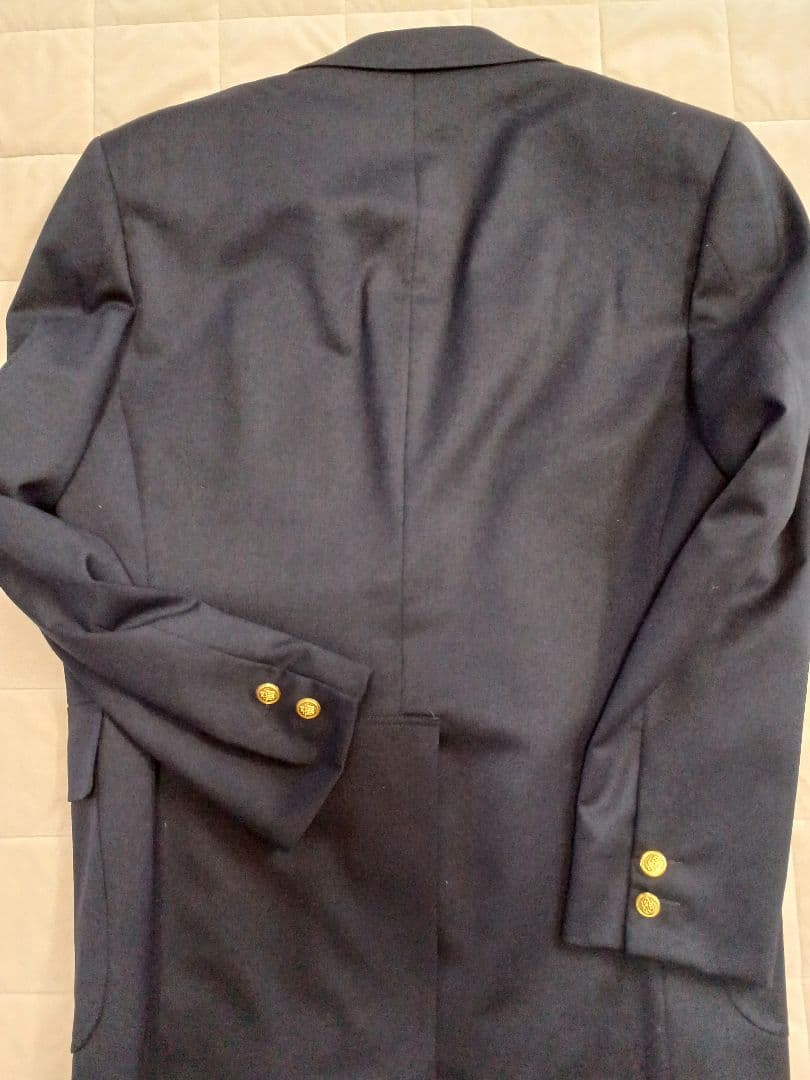 美品良品JpressネイビーAB５裏地カスタマイズお値下げ