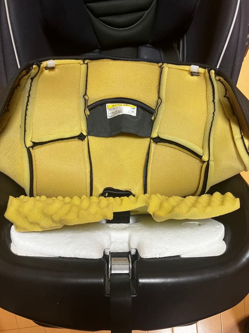 RECARO レカロ　チャイルドシート　スタートゼロセブン　START07