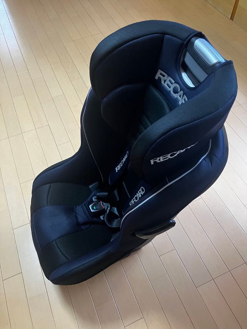 RECARO レカロ　チャイルドシート　スタートゼロセブン　START07