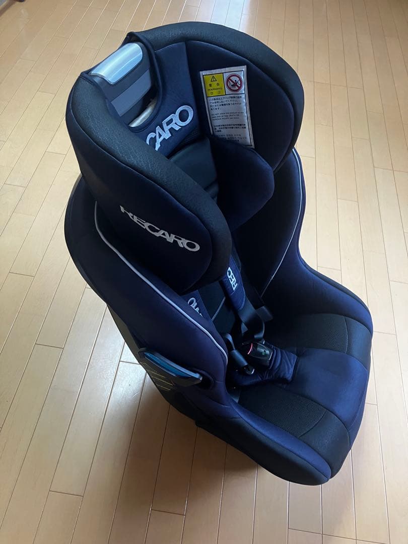 RECARO レカロ　チャイルドシート　スタートゼロセブン　START07