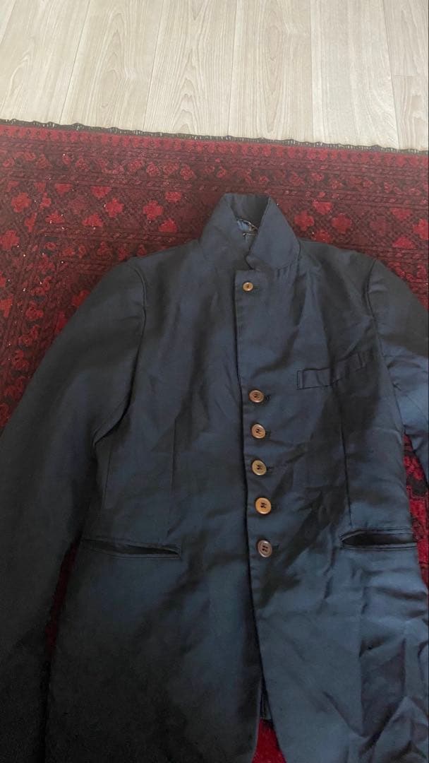 美品　black comme des garcons ジャケット　M 2016