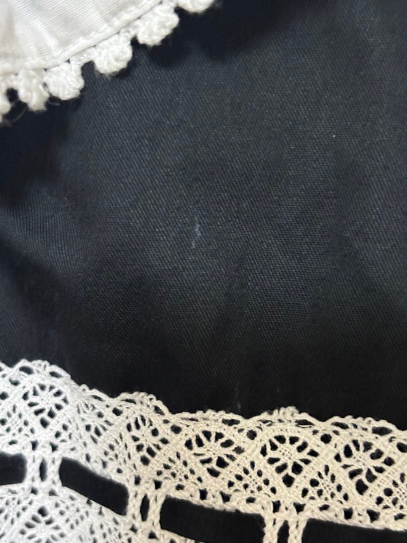 BABY アリスの tea partyセット　黒