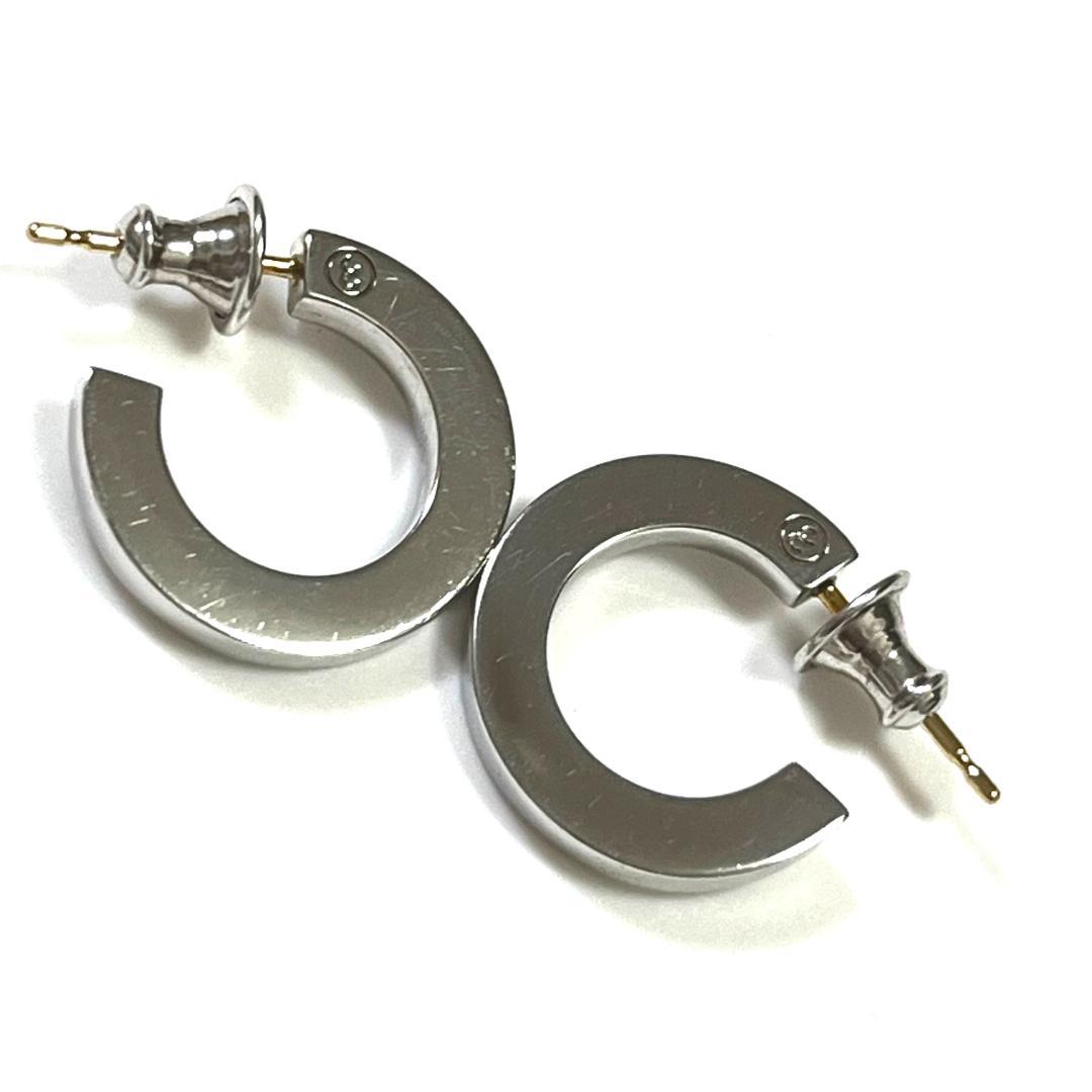 CAREERING CHANSON　キャリアリング　ピアス　両耳用