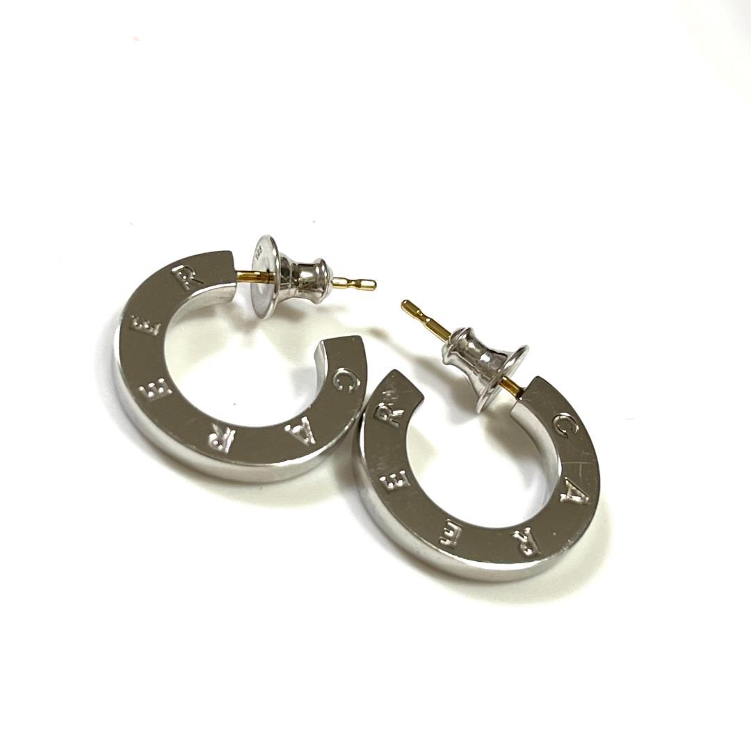 CAREERING CHANSON　キャリアリング　ピアス　両耳用