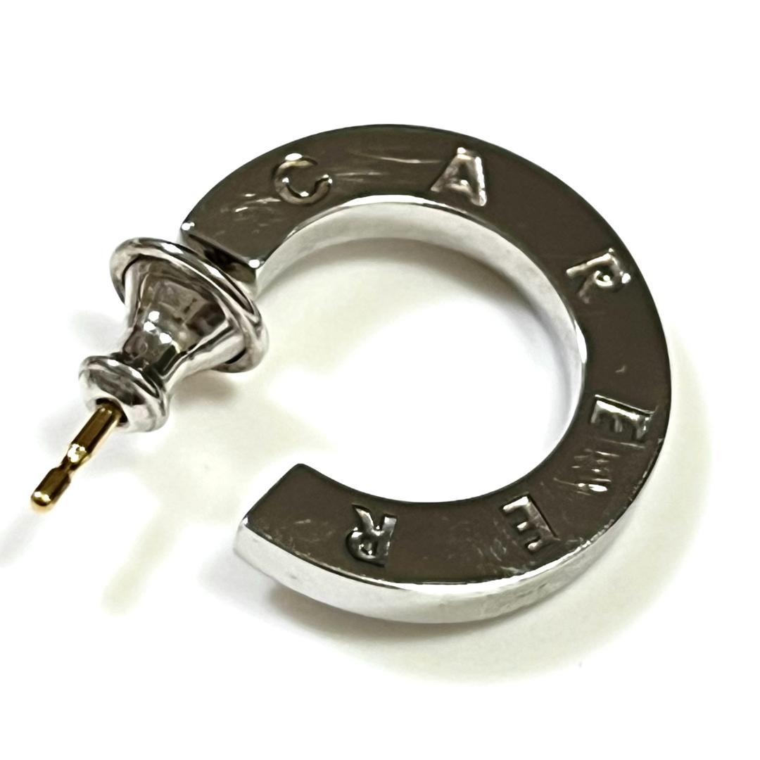 CAREERING CHANSON　キャリアリング　ピアス　両耳用