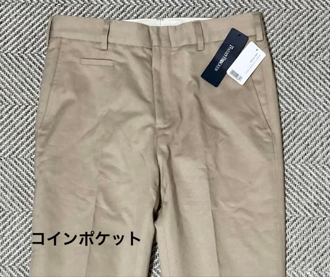 新品タグ付き BARRY BRICKEN バリーブリッケン W31 USA製