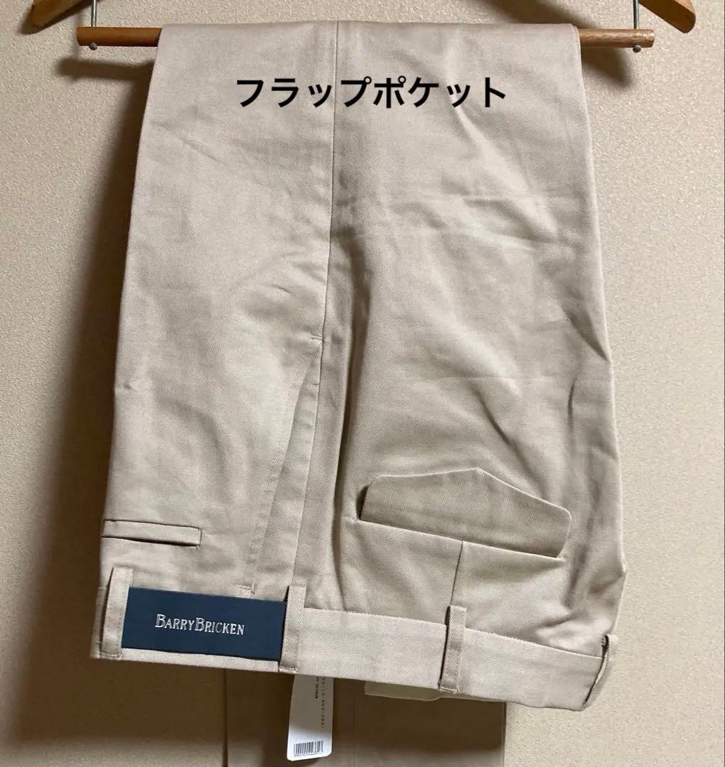 新品タグ付き BARRY BRICKEN バリーブリッケン W31 USA製