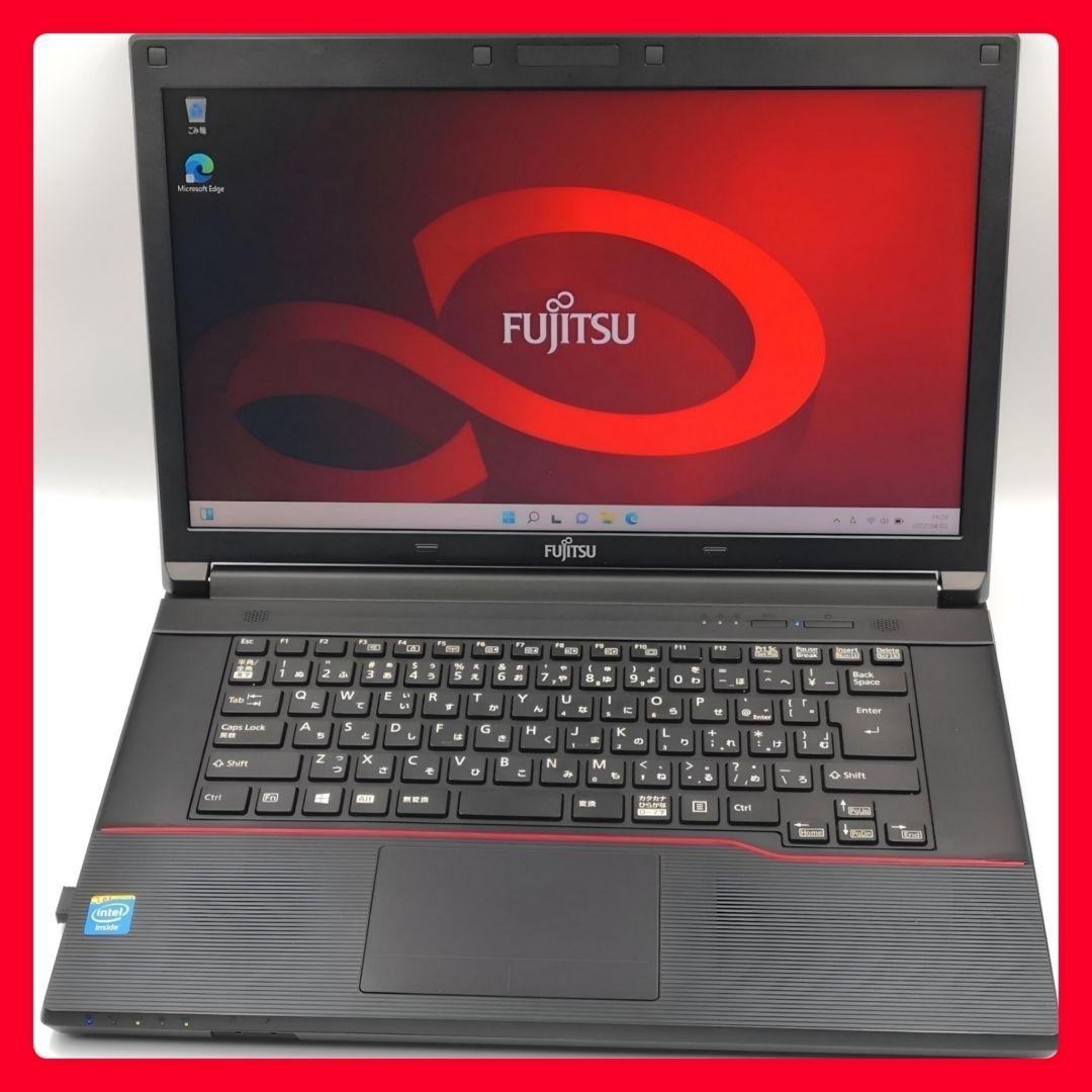 迷ったらコレ！ Windows11 ノートパソコン 日本製✨ Office付き