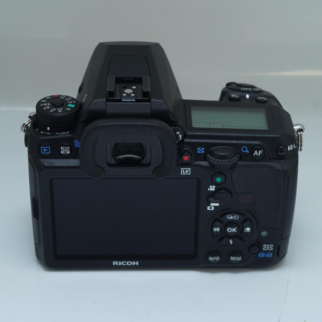 PENTAX ペンタックス K-3 レンズセット シャッター数3,559 枚