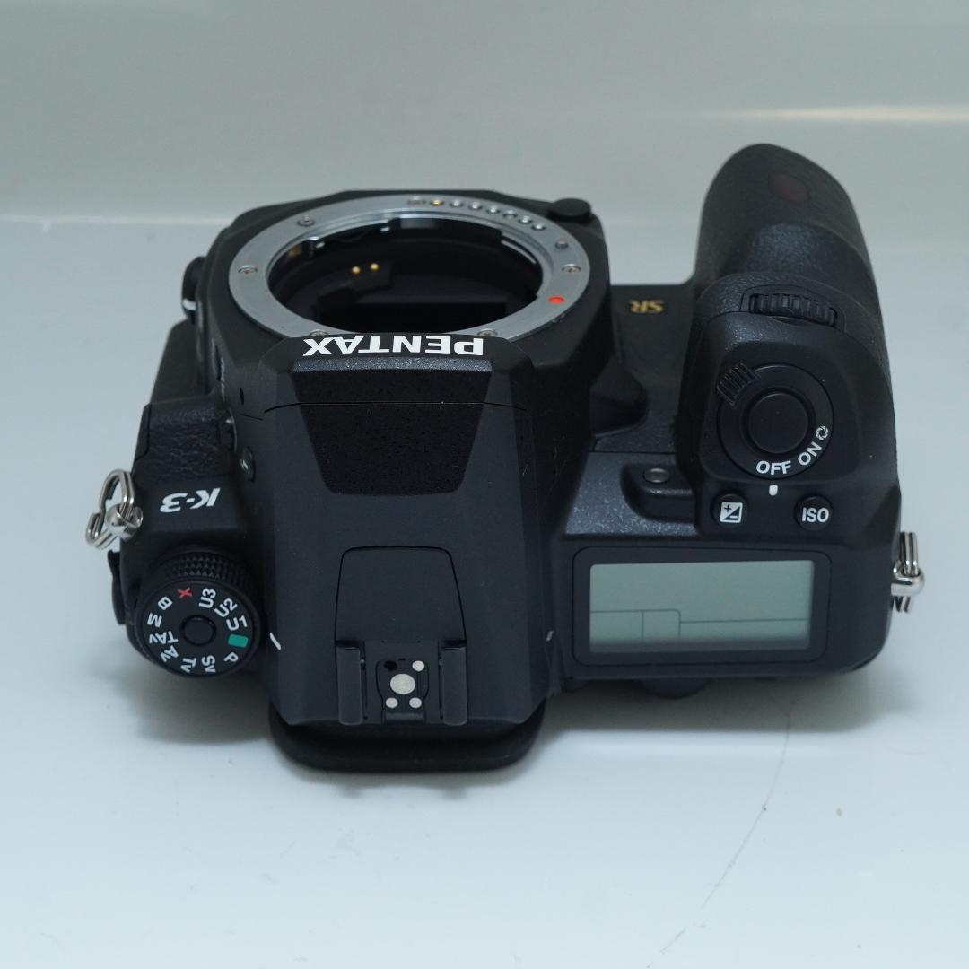 PENTAX ペンタックス K-3 レンズセット シャッター数3,559 枚