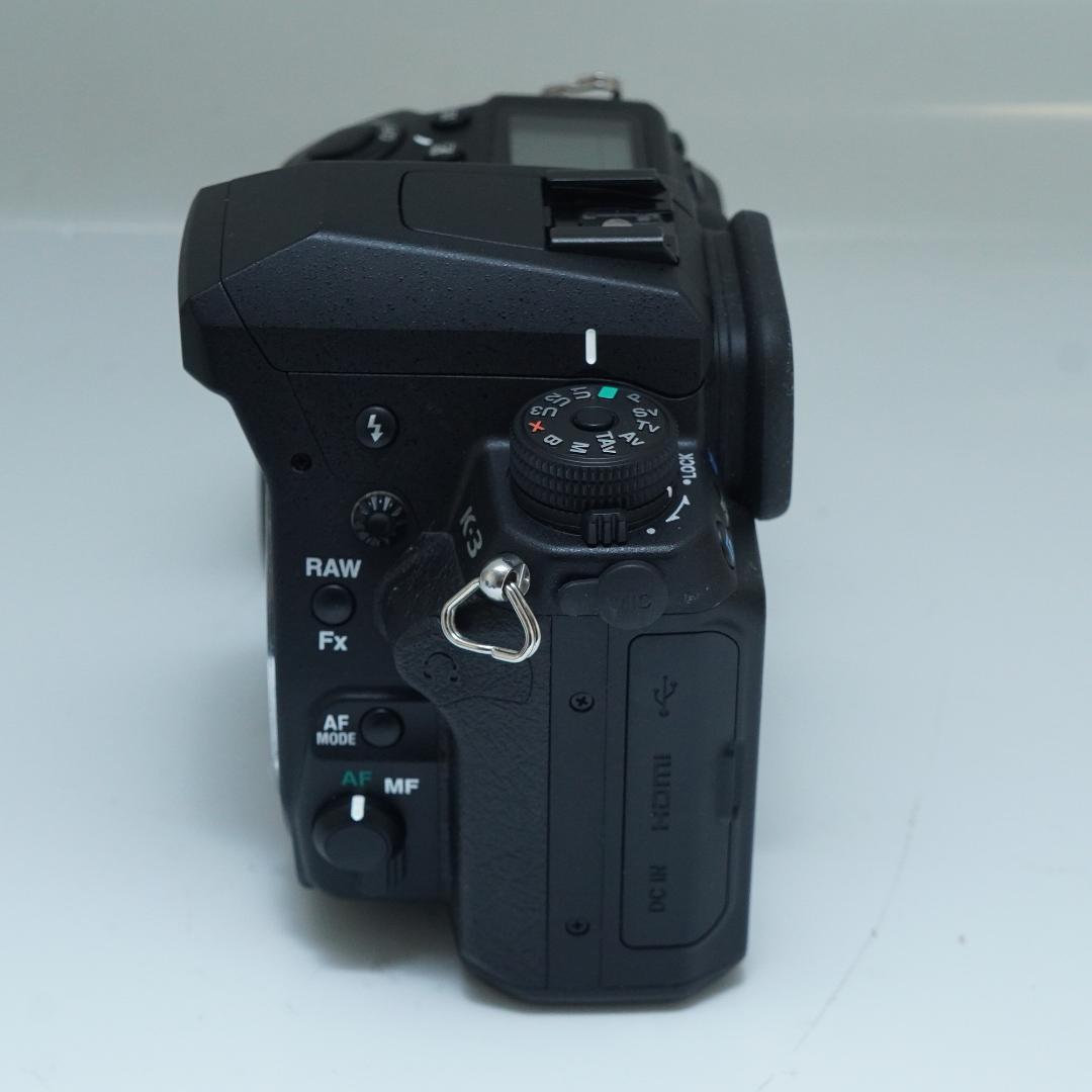 PENTAX ペンタックス K-3 レンズセット シャッター数3,559 枚