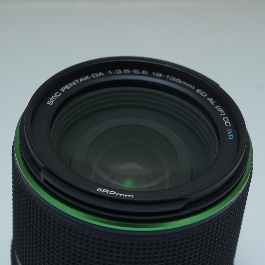 PENTAX ペンタックス K-3 レンズセット シャッター数3,559 枚