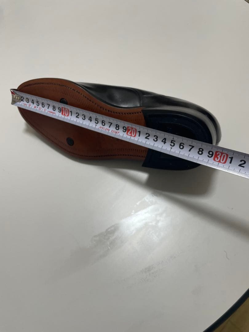 スコッチグレイン　Uチップ　未使用！シューキーパー付き！