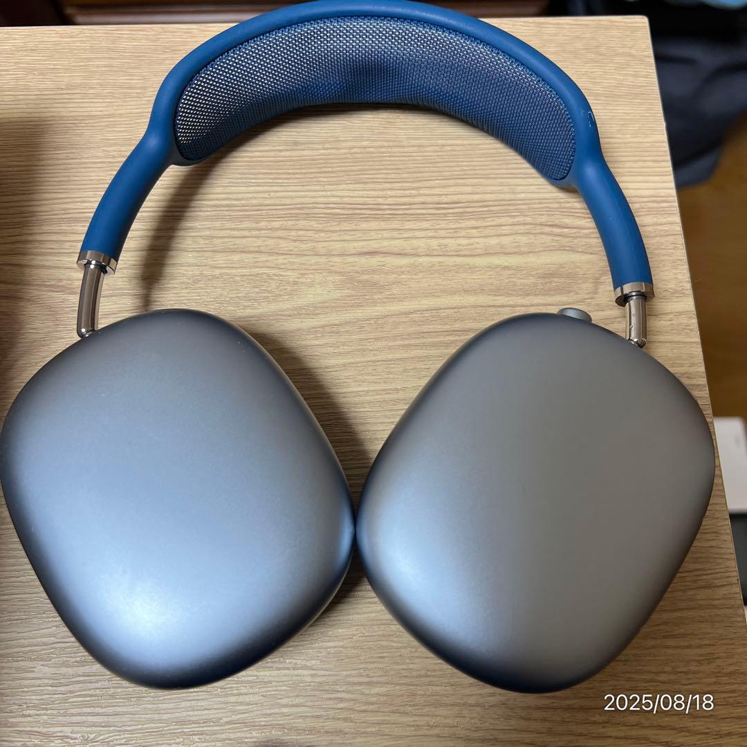 か*ー様 Apple AirPods Max 第一世代 スカイブルー