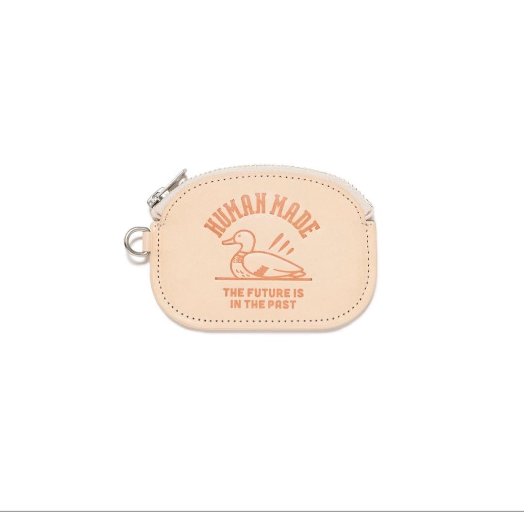 human made LEATHER COIN CASE ヒューマンメイド　財布