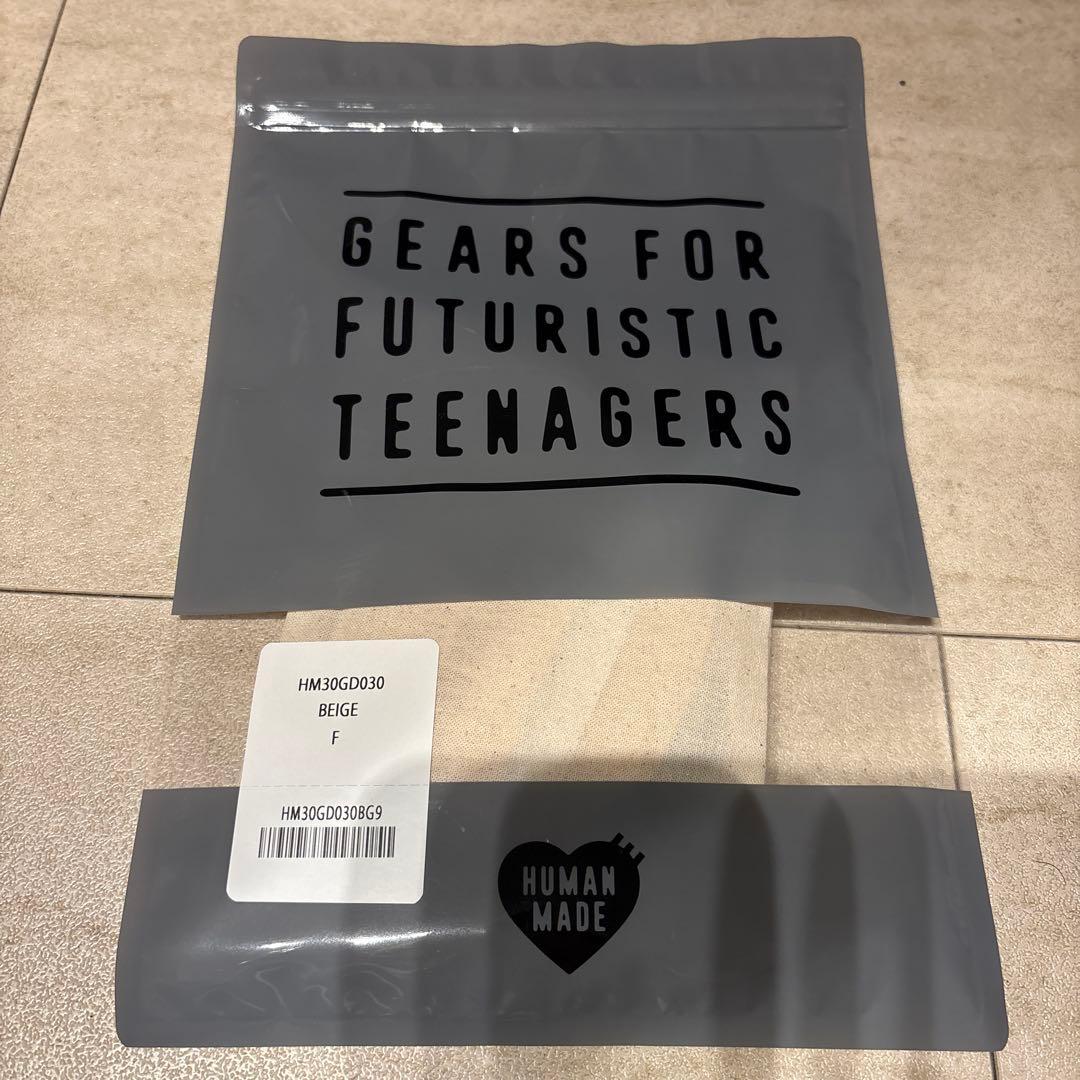 human made LEATHER COIN CASE ヒューマンメイド　財布