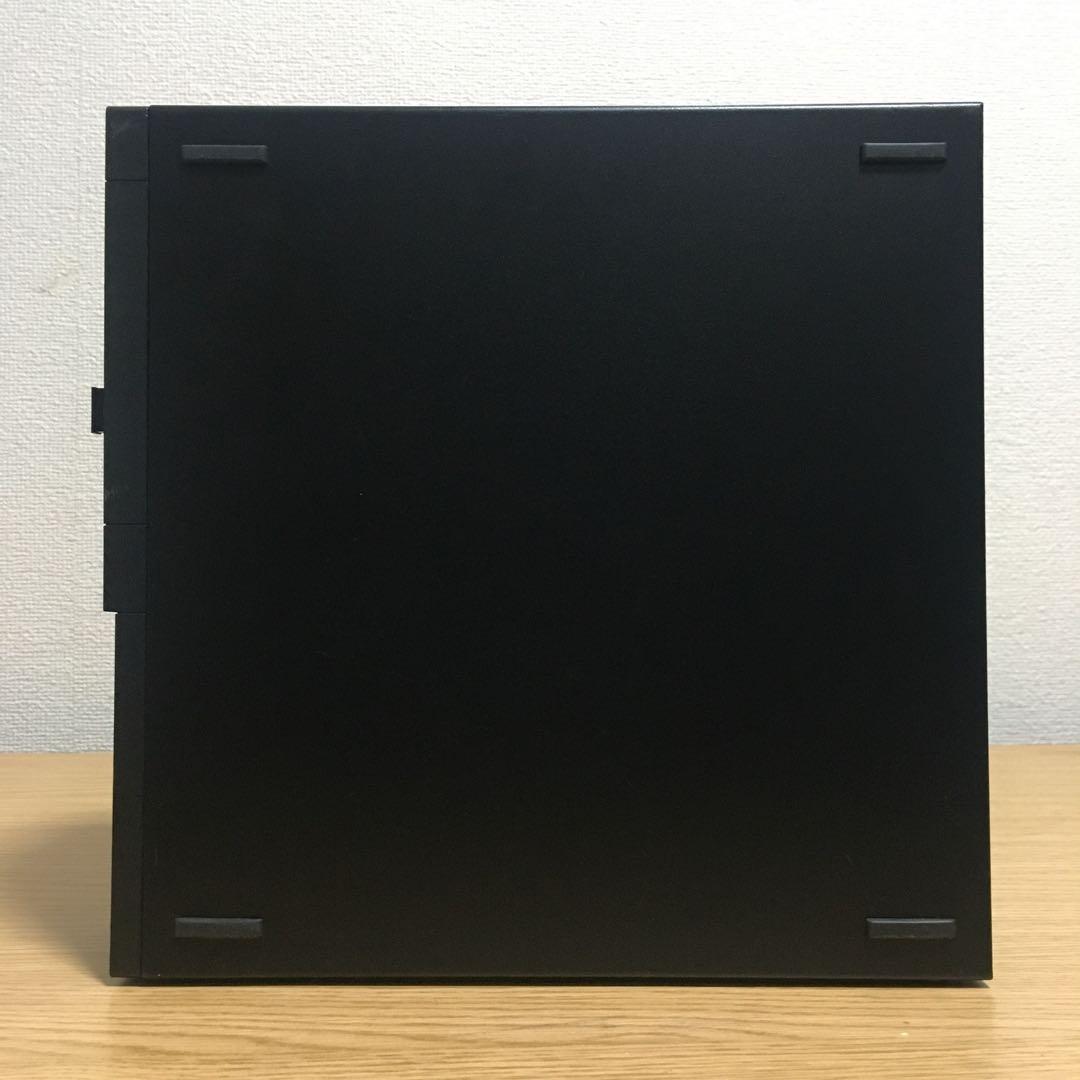 DELL OptiPlex Win11 強力i5 8G 新品SSD 23.8'