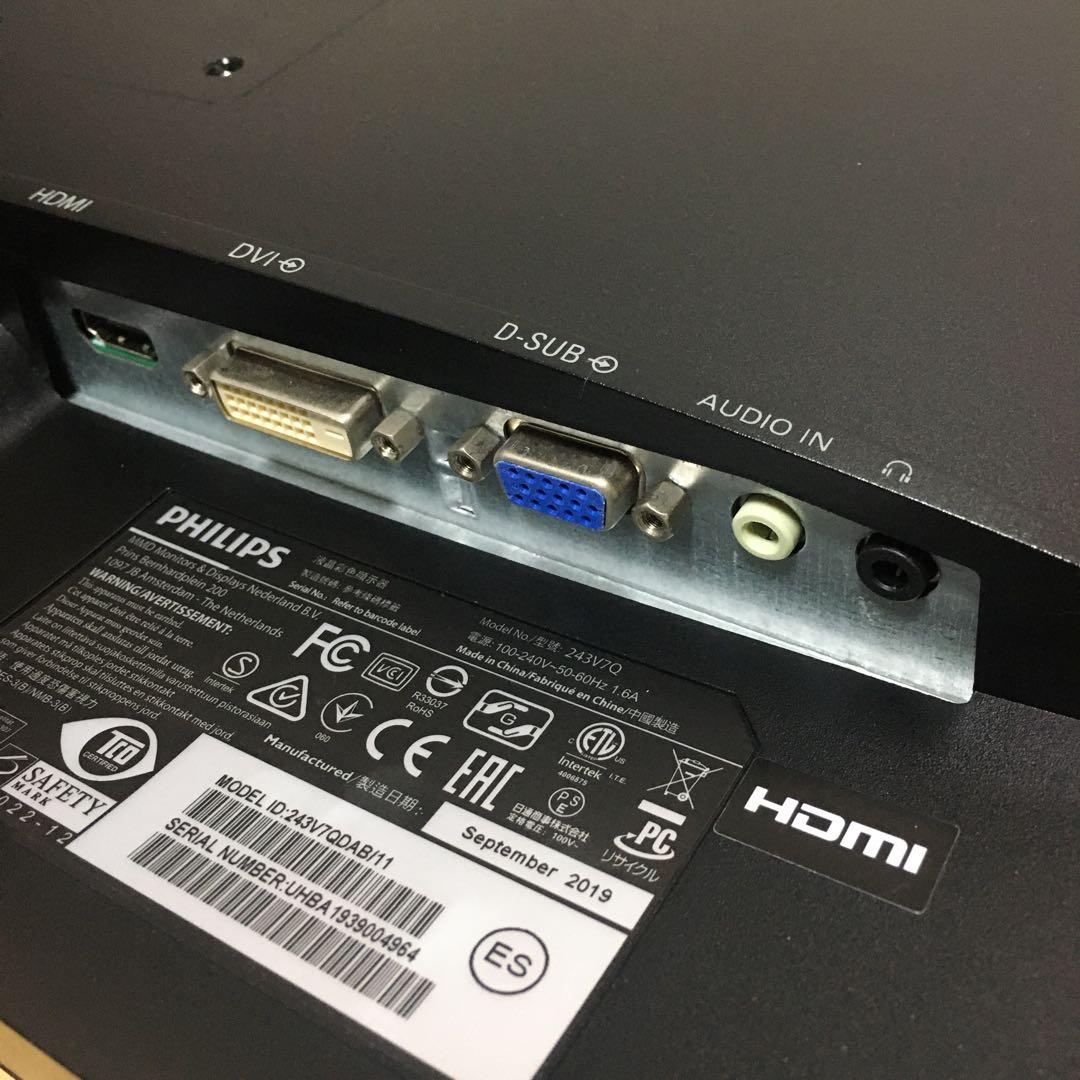 DELL OptiPlex Win11 強力i5 8G 新品SSD 23.8'