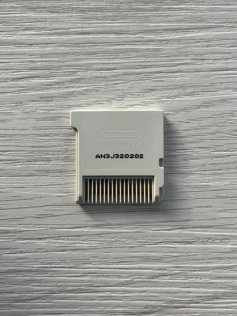 NANO ASSAULT (ニンテンドー3DS)