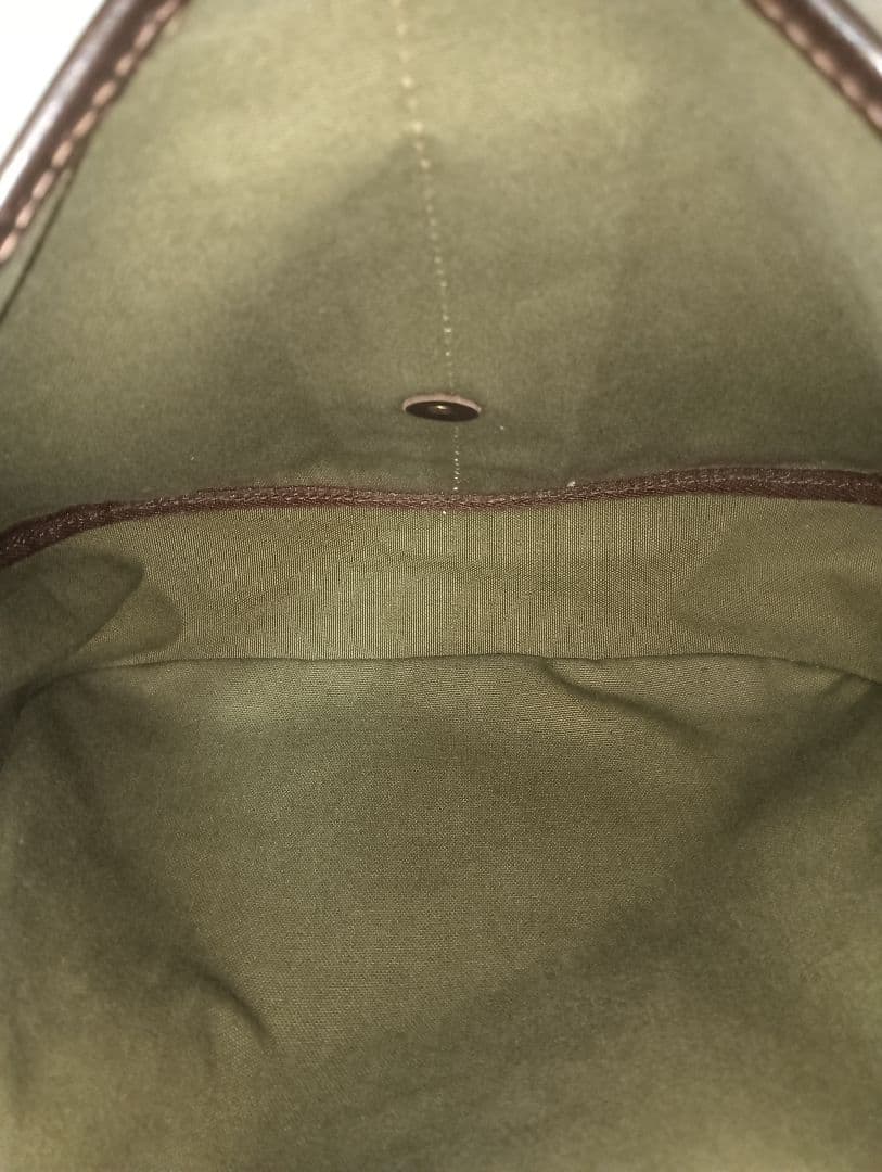 美品!レアカラー！BradyブレディーSTOUR ショルダーバッグ英国製バッグ