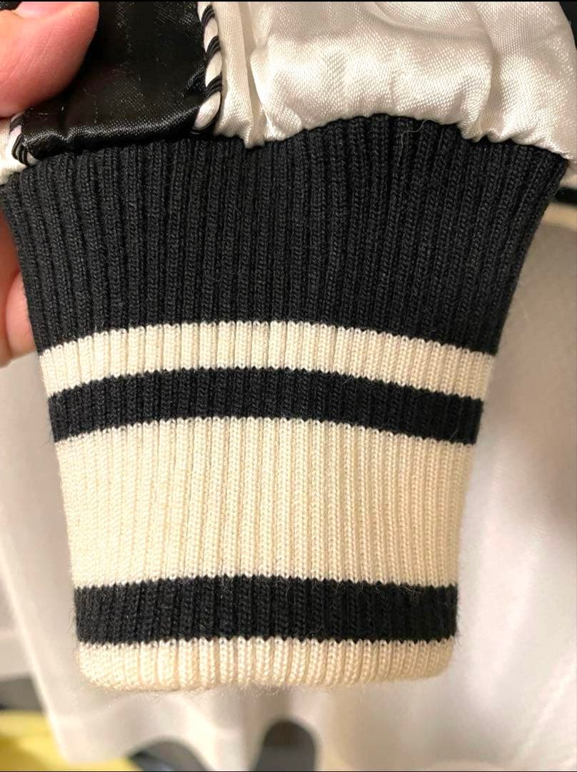 赤西仁　スカジャン