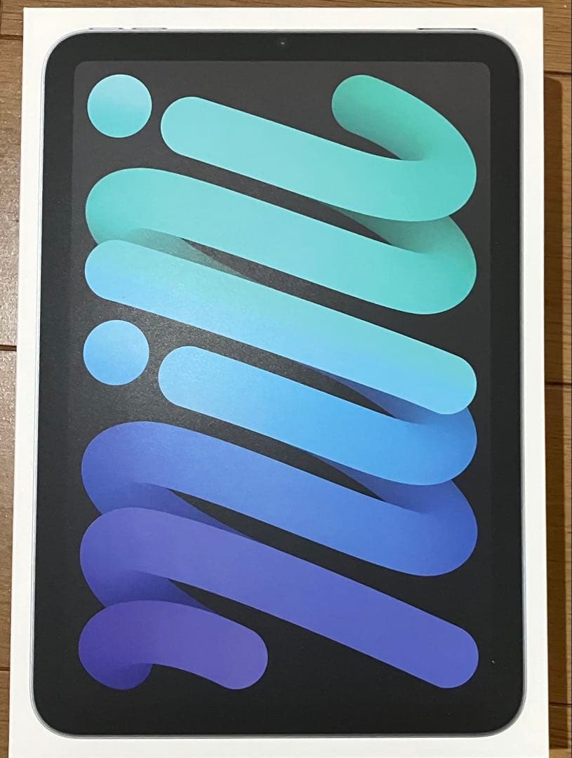 Apple iPad mini 7 Wi-Fiモデル256GB スペースグレイ