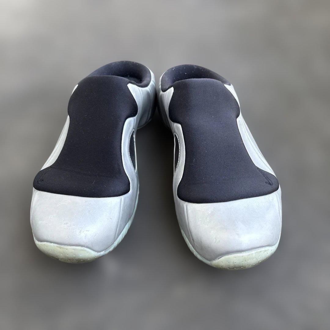 NIKE CLOGPOSITE CHROME シルバーナイキ クロッグポジット