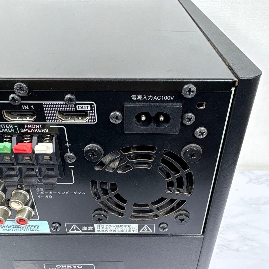 ONKYO HTX-25HDX ホームシアター