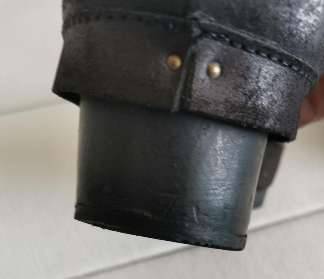 COMME des GARCONS　厚底パンプス