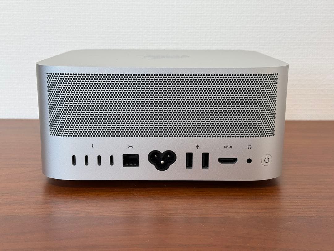 Macデスクトップ Mac Studio M2 Max 32GB 512GB