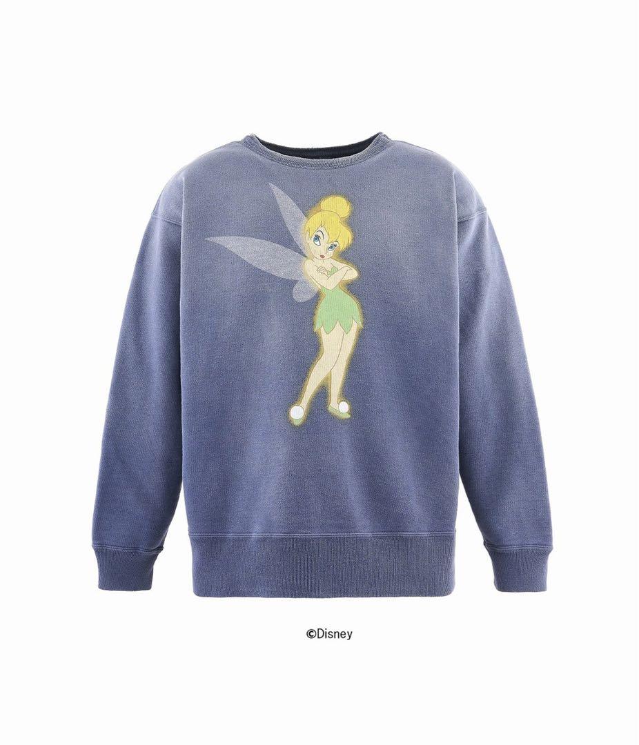 セントマイケル ティンカーベルスエット