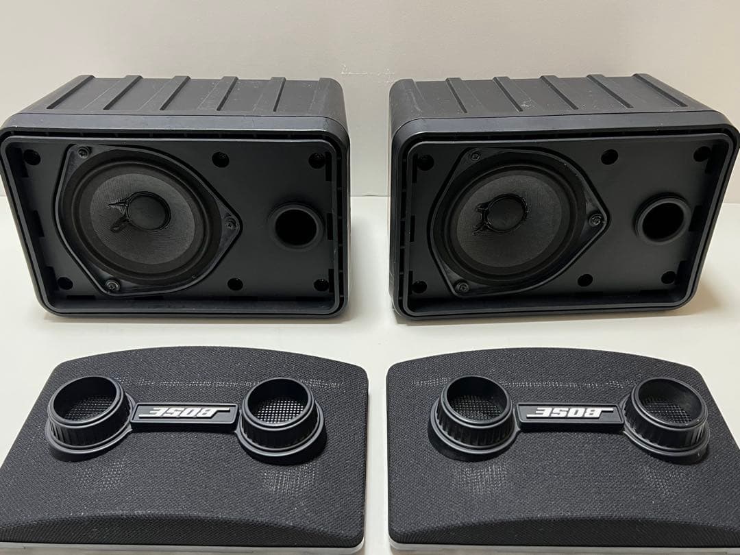 Bose 101MMG ブラケット付き　ペアスピーカー