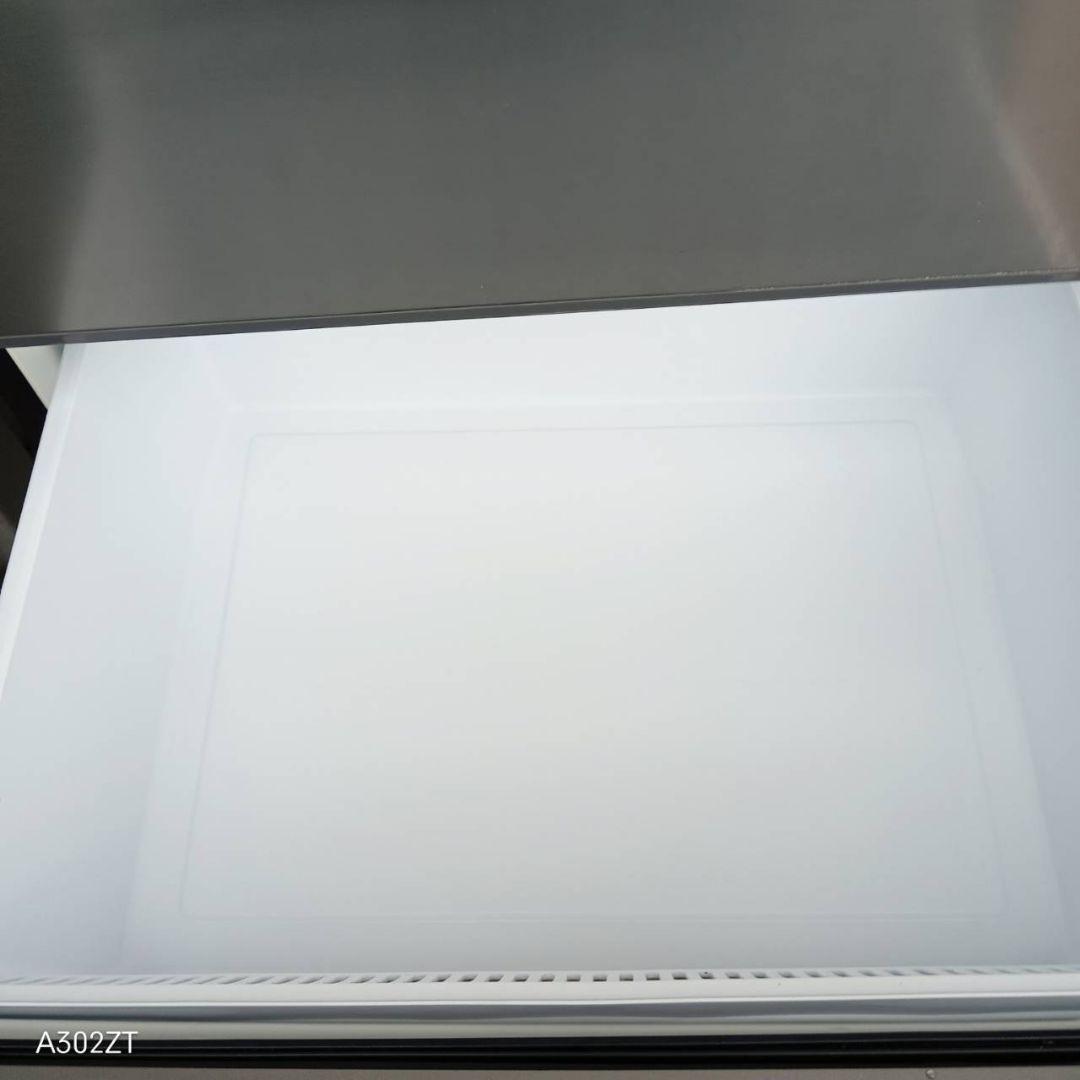 送料設置無料　人気モデル　アクア　自動製氷機能付き大型冷蔵庫　375L